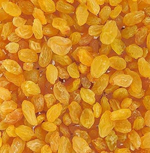 Raisins secs dorés (زبيب أصفر) | Fakia Maroc