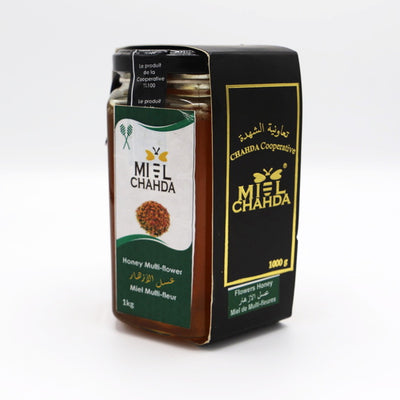 Miel d'herbes - عسل الاعشاب البرية