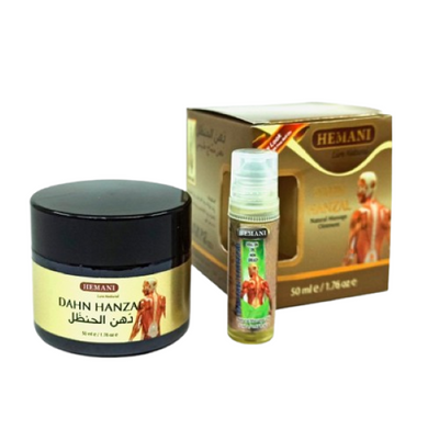 دهن الحنظل Hemani