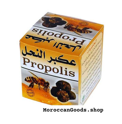 عكبر النحل - Propolis