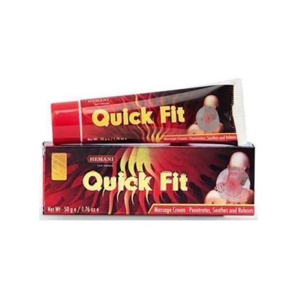 Quick Fit Cream for Joint Pain Relief 50 gm - Quick Fit