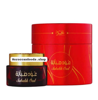 بخور عود صبابة