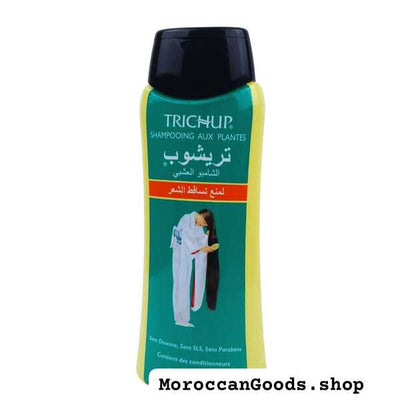 شامبو تريشوب للعناية بالشعر