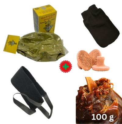 Pack set de baño marroquí HM01