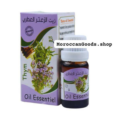 زيت الزعتر العطري 10مل
