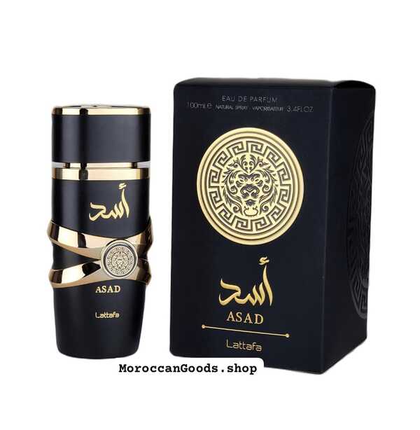 عطر أسد رجالي ASSAD