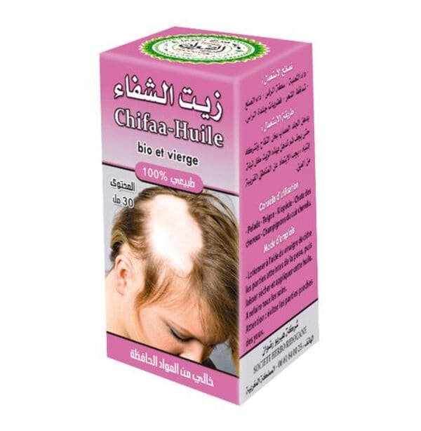 Huile Cicatrisante 30 ml - Chifaa-Huile