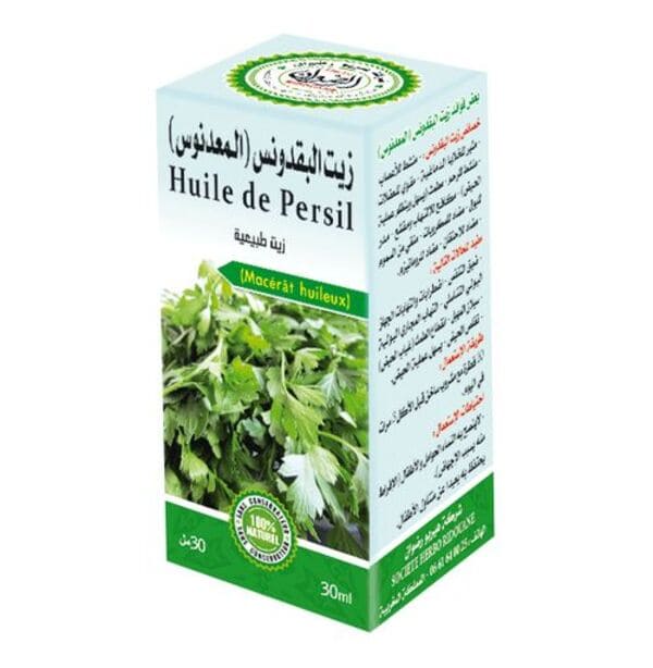 زيت البقدونس ـ المعدنوس ـ 30 مل - Huile de Persil