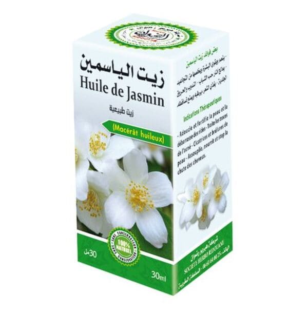 Huile de Jasmin 30 ml - Huile de Jasmin 