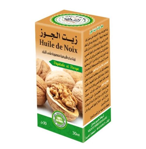 Walnut oil 30 ml - Huile de Noix