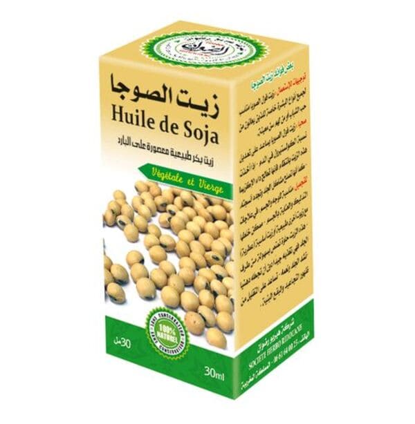 Aceite de soja 30 ml - Huile de Soja