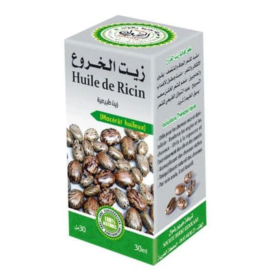Huile de ricin 30 ml