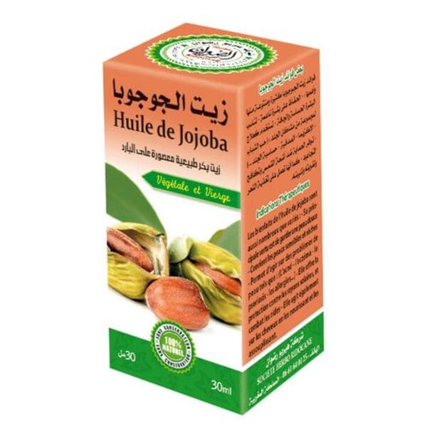 Jojoba Oil 30 ml - Huile de Jojoba