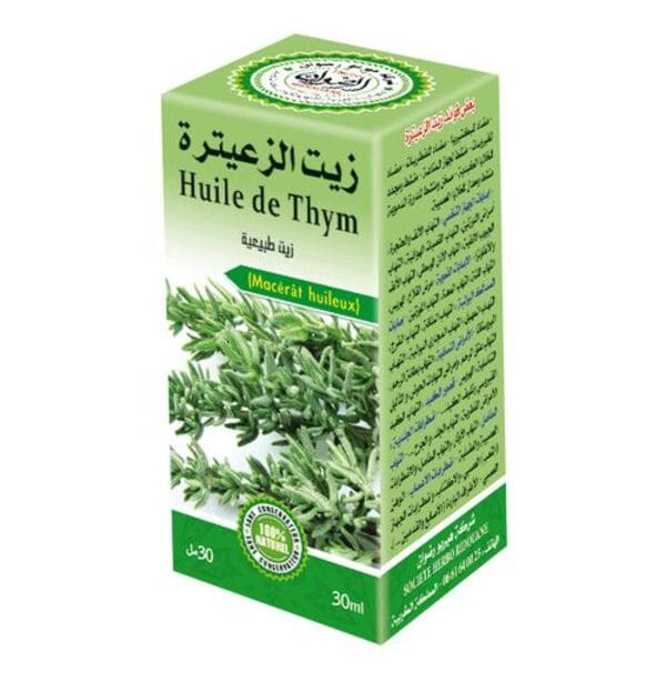 Thyme oil 30 ml - Huile de Thym