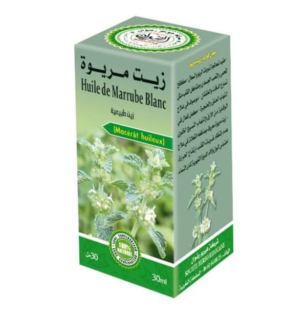 Marrube blanc oil 30 ml