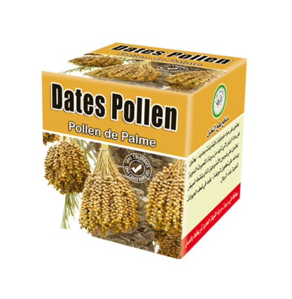 Dates Pollen
