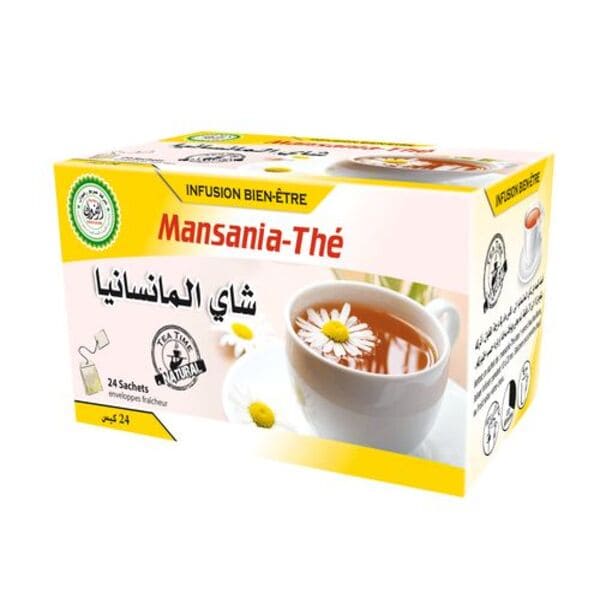 Mansania tea
