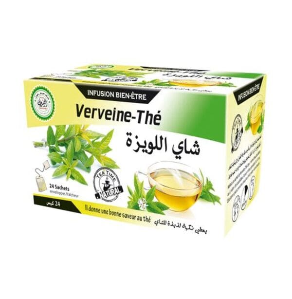 Verbena tea