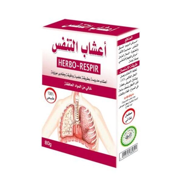 Hierbas respiratorias