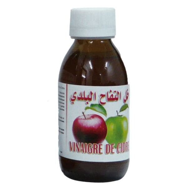 Vinagre de manzana local 125 ml