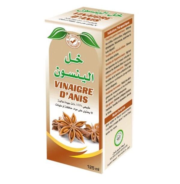 Benefits of star anise vinegar