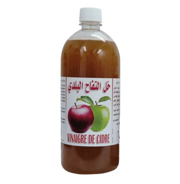 Vinagre de manzana local 1 litro 