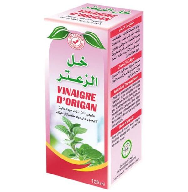 Benefits of thyme vinegar