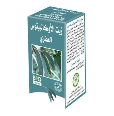 زيت الأوكاليبتوس العطري