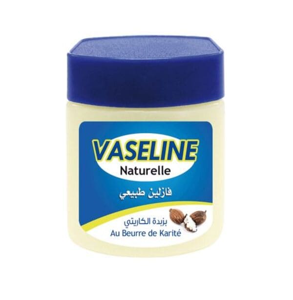 Natural Vaseline with Karite Butter