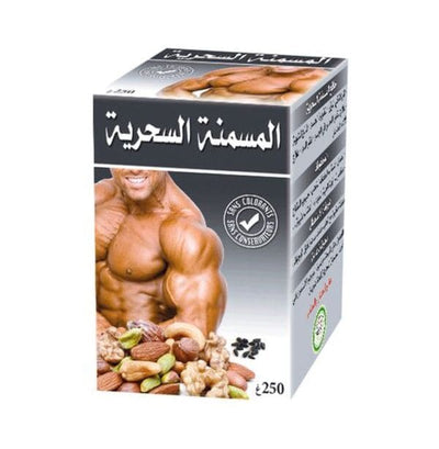 المسمنة السحرية - خليط الكاجو والفستق والعسل