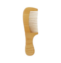 Natural Wood Hair Comb