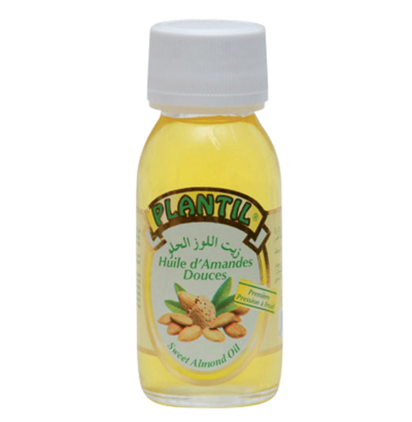 Virgin sweet almond oil