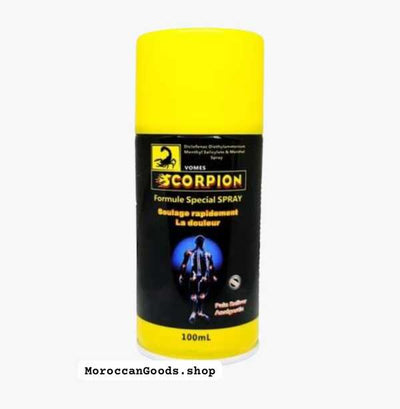 رشاش SCORPION
