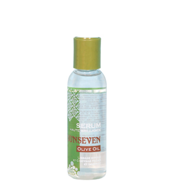 Sérum abrillantador de cabello con aceite de oliva 125 ml
