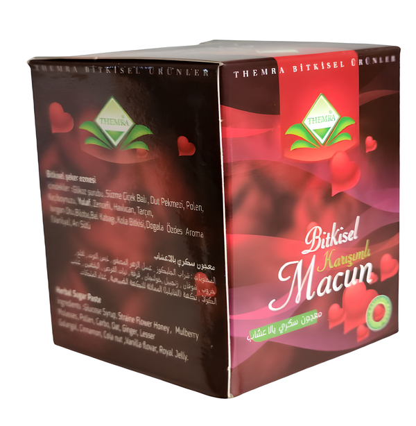 Macon Natural Epimedium Power Honey 12 sachets