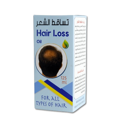 زيت للعناية بالشعر 125 مل - الشفائين