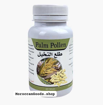 طلع النخيل - Dates Pollen