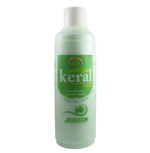 Hair softener with aloe vera oil 1000 ml