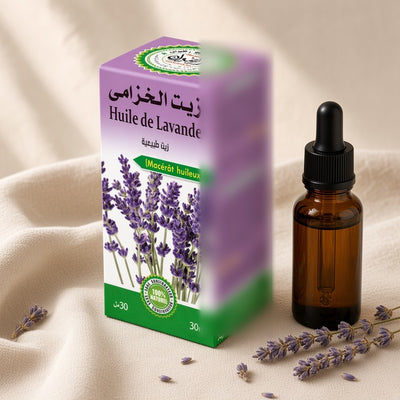زيت الخزامى 30 مل - Huile de Lavande