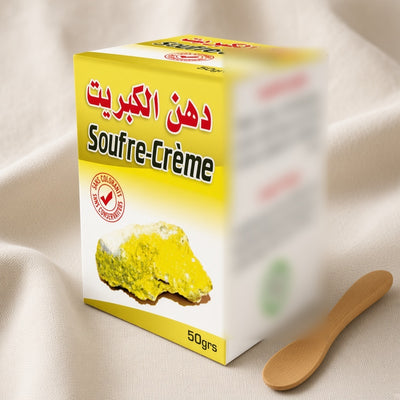 دهن الكبريت