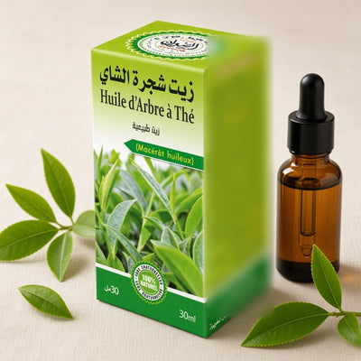 زيت شجرة الشاي 30 مل - Huile d'Arbre a the