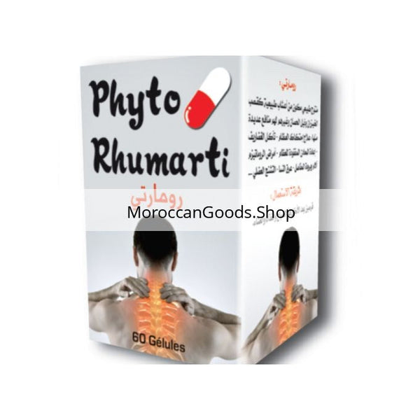 Phyto Romarte 60 capsules