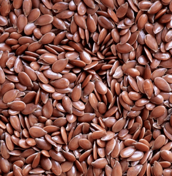 Graines de lin brun - semillas de lino