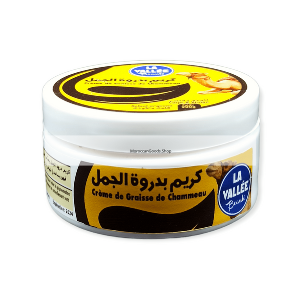 Camel seed cream
